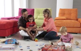 Mi familia especial