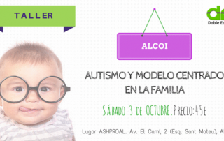 Autismo y Modelo Centrado en la Familia