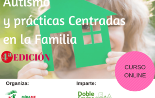 curso online Autismo y prácticas Centradas en la Familia