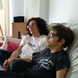 Ana y Pau