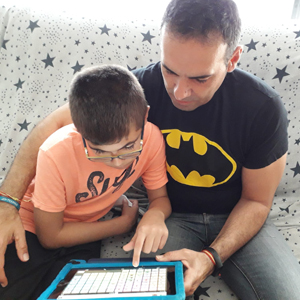 Javi y Rubén