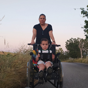 Silvia y Pablo