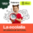 cartel webinar la ecolalia mi lenguaje natural doble equipo