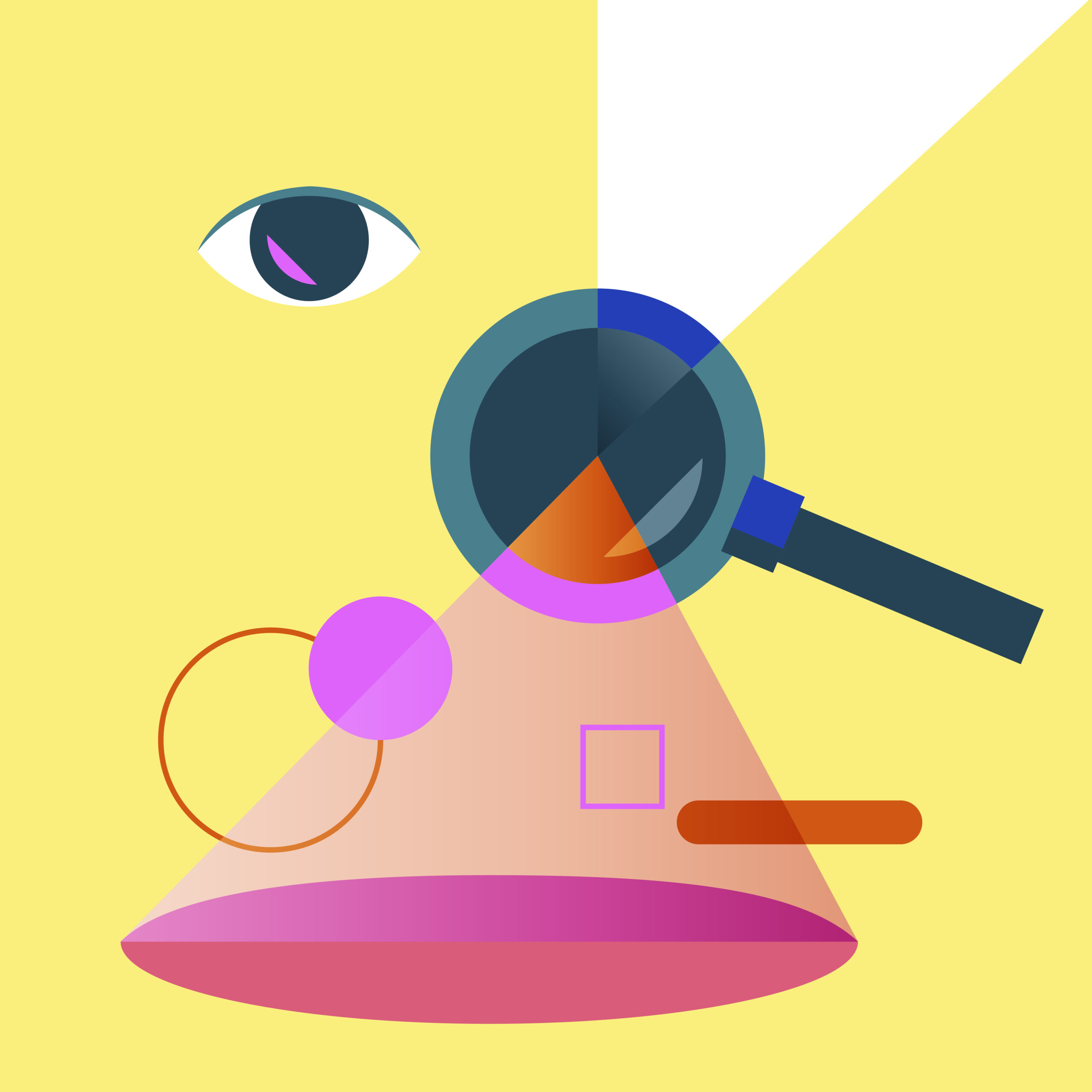 cambio de mirada alimentación